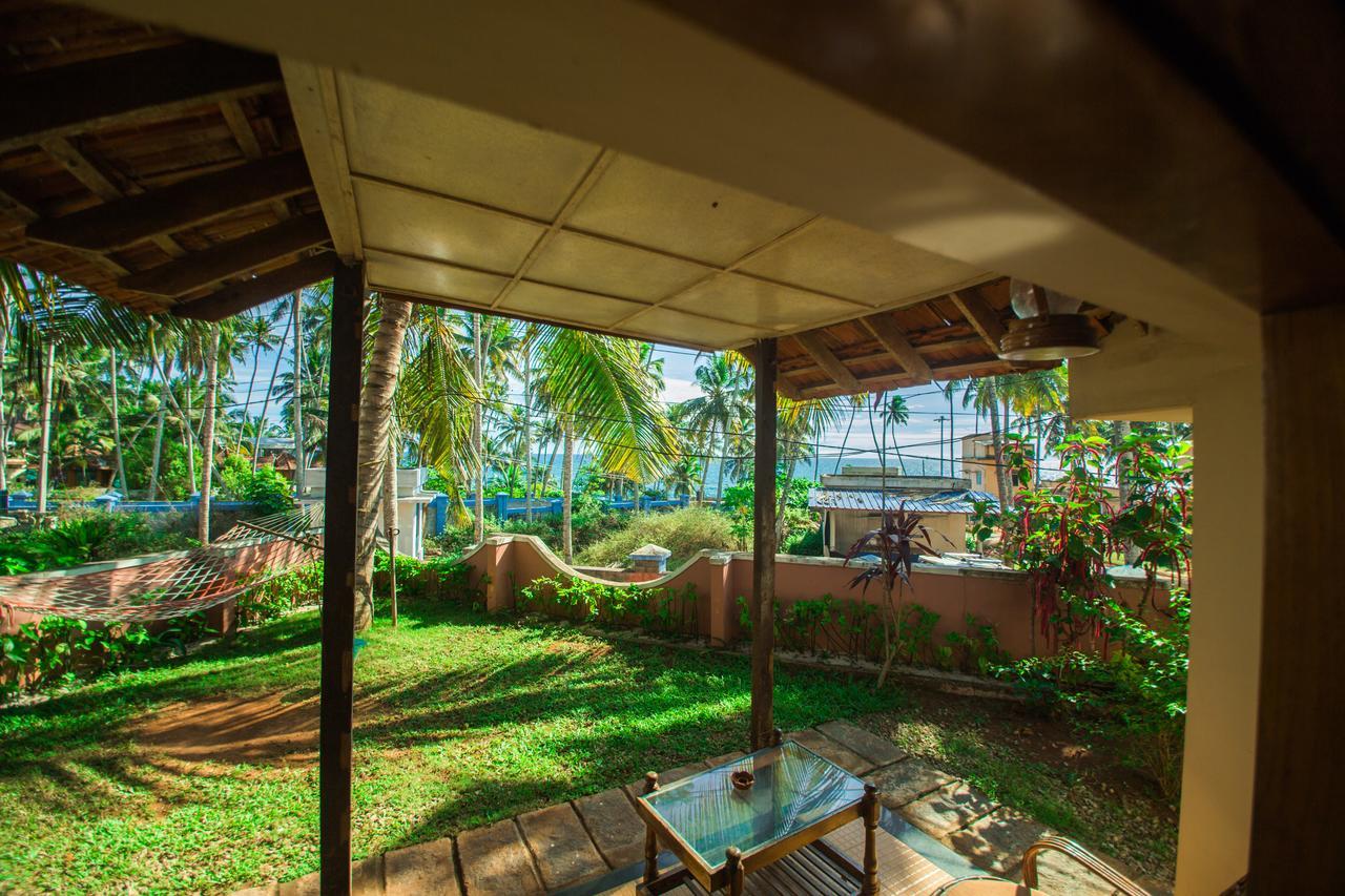 Thiruvambadi Beach Retreat Varkala Εξωτερικό φωτογραφία